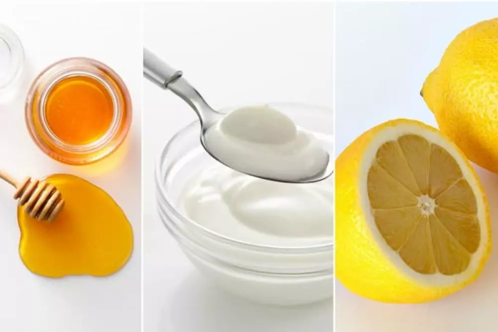 Tắm trắng với sữa tươi không đường kết hợp chanh và mật ong Tắm trắng với sữa tươi không đường kết hợp chanh và mật ong