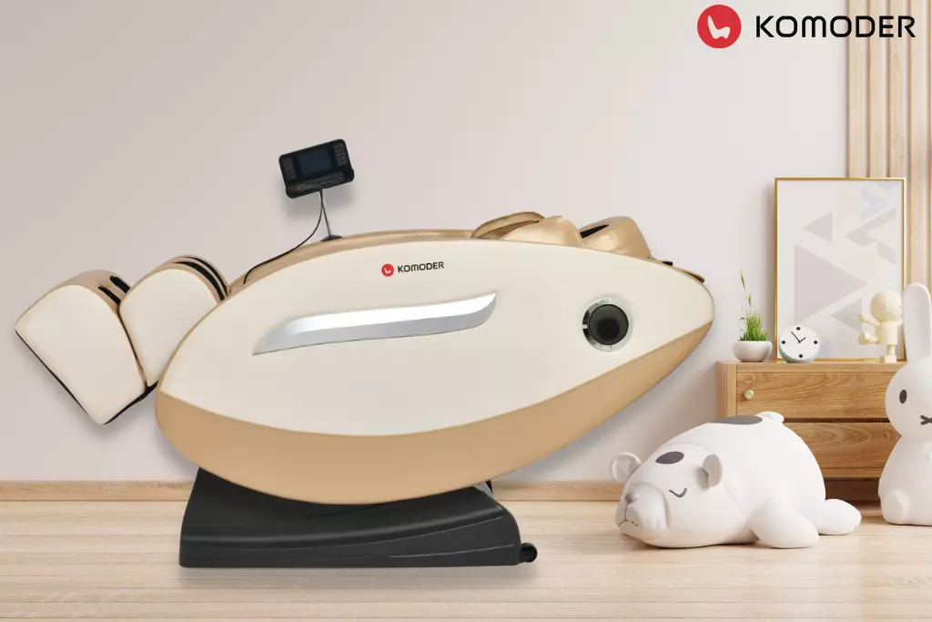 Tính năng được trang bị trên ghế mát xa giá rẻ dưới 10 triệu