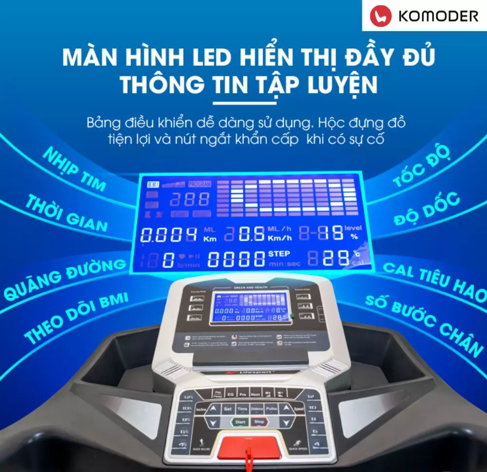 Hướng dẫn sử dụng tính năng nâng dốc tự động 