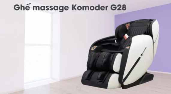 Ghế massage Komoder G28 Ghế massage Komoder G28