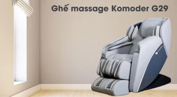 Ghế massage Komoder G29 Ghế massage Komoder G29