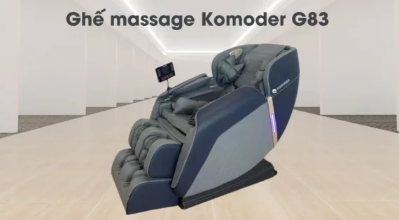Ghế massage Komoder G83 Ghế massage Komoder G83