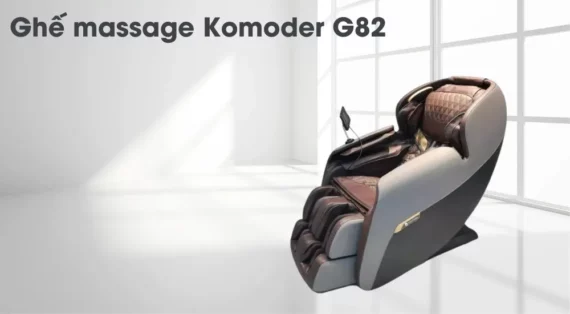 Ghế massage Komoder G82 Ghế massage Komoder G82
