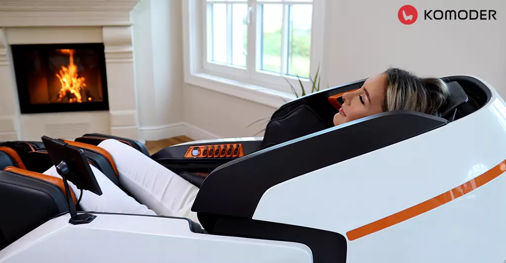 Lựa chọn ghế massage có thông số và tính năng phù hợp