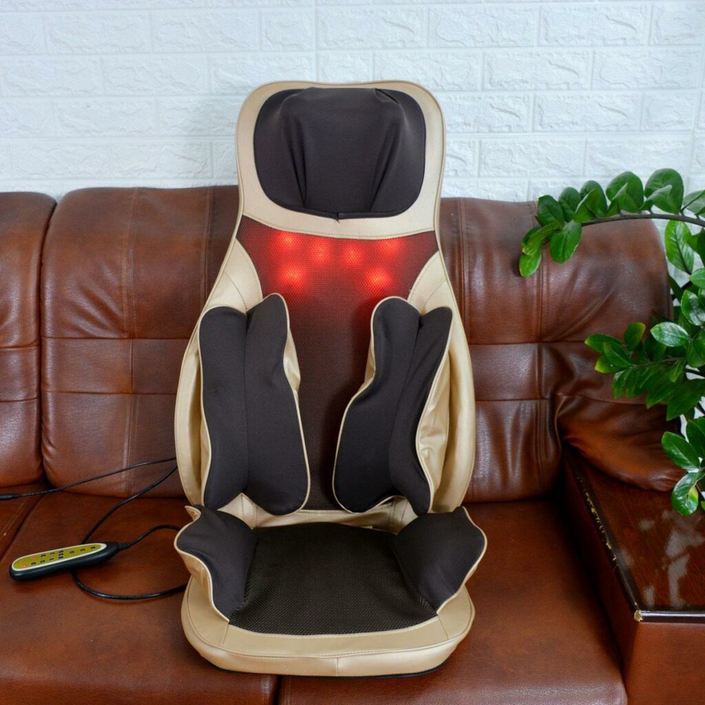 Ưu, nhược điểm của ghế massage 2 triệu