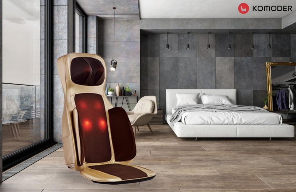 Ghế massage 2 triệu là loại nào?