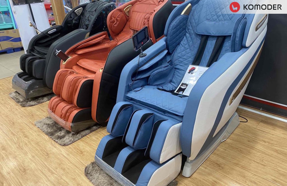 Ghế massage cao cấp nhật bản giá bao nhiêu? Giá ghế massage cao cấp Nhật Bản
