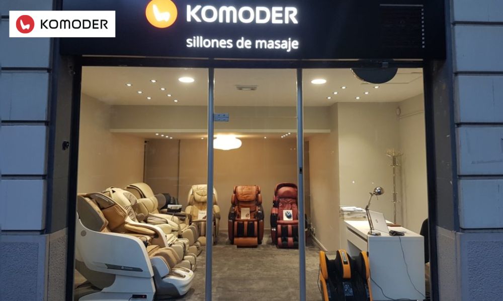 Địa chỉ bán ghế massage điều khiển giọng nói uy tín chất lượng