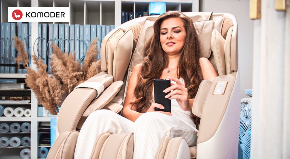 Ghế massage hãng nào tốt, bảo hành lâu dài Nhận được nhiều đánh giá cao từ người dùng