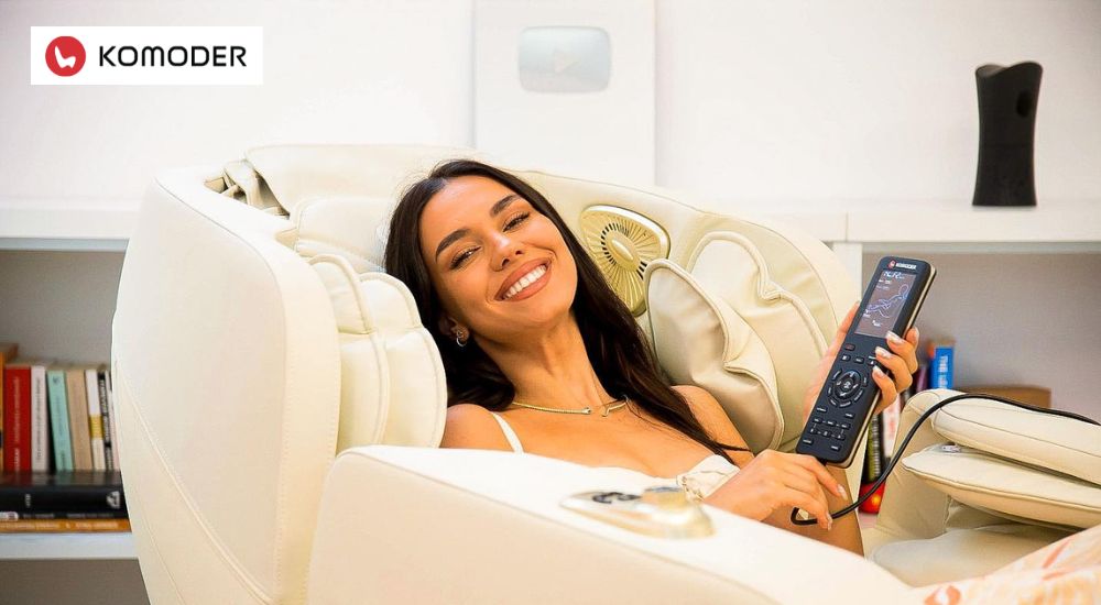 Ghế massage hãng nào tốt, bảo hành lâu dài Xác định nhu cầu mua ghế massage