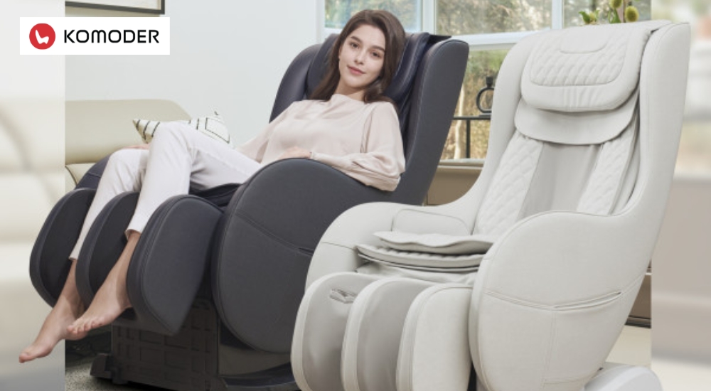 Ưu điểm của ghế massage mini