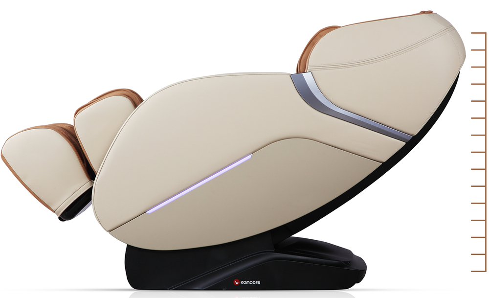Kích thước ghế massage phụ thuộc nhiều yếu tố khác nhau