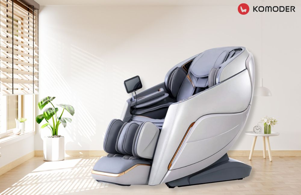Ghế massage Komoder giá rẻ chính hãng