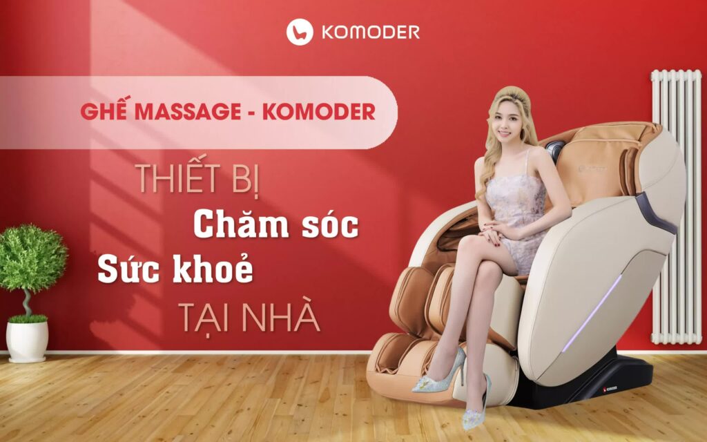 Mua ghế massage ở đâu uy tín giá rẻ hiện đại nhất 2023