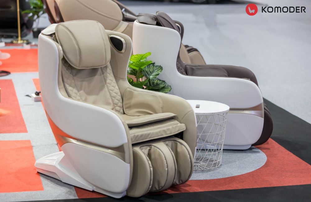 Ghế massage thanh lý là gì?