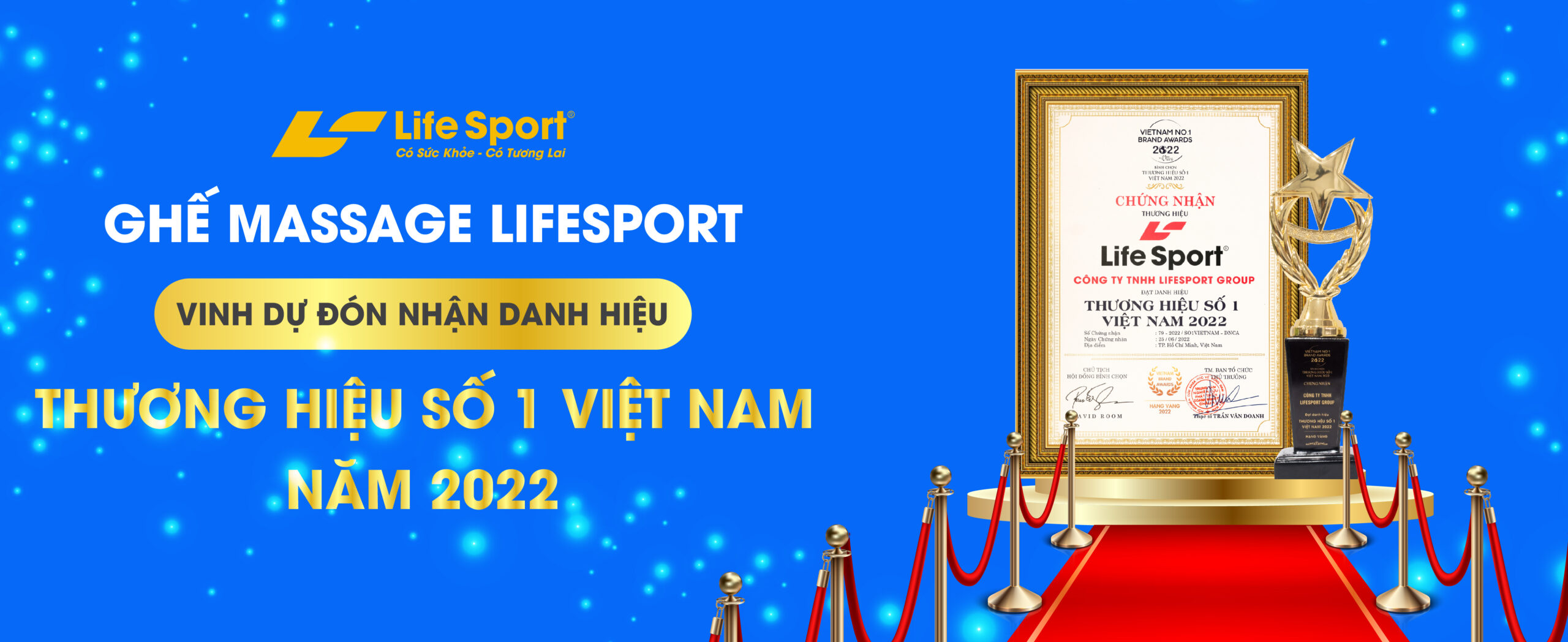 Tập đoàn thể thao Lifesport Group