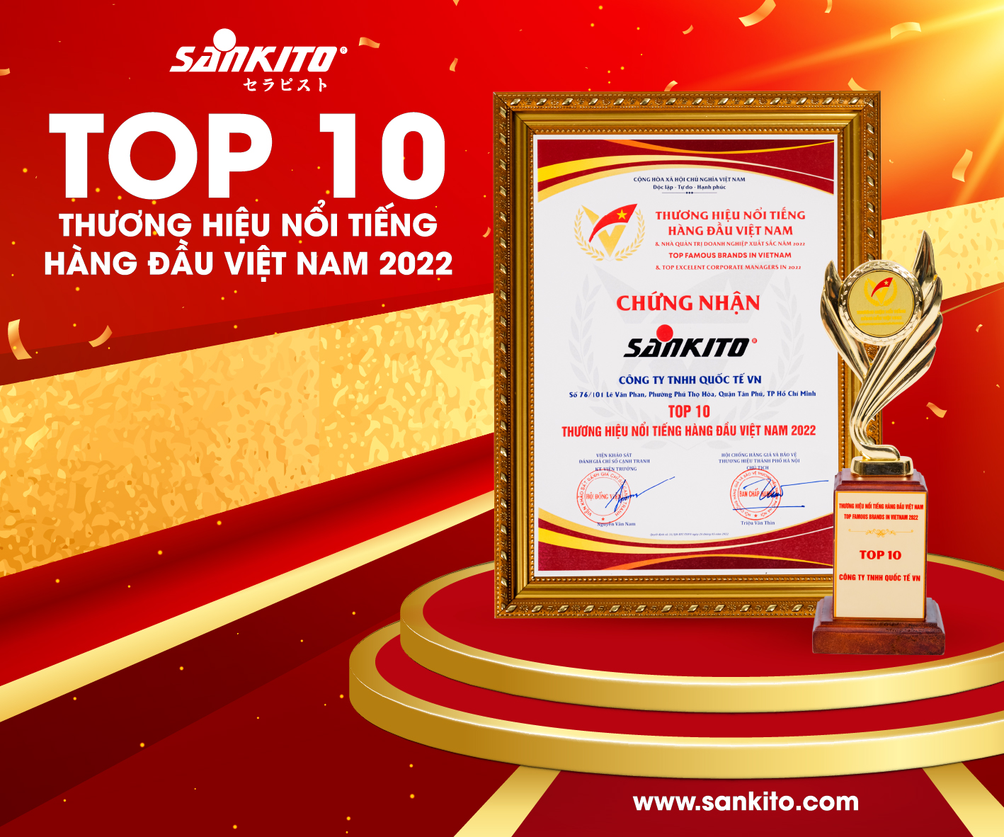 Sankito Việt Nam
