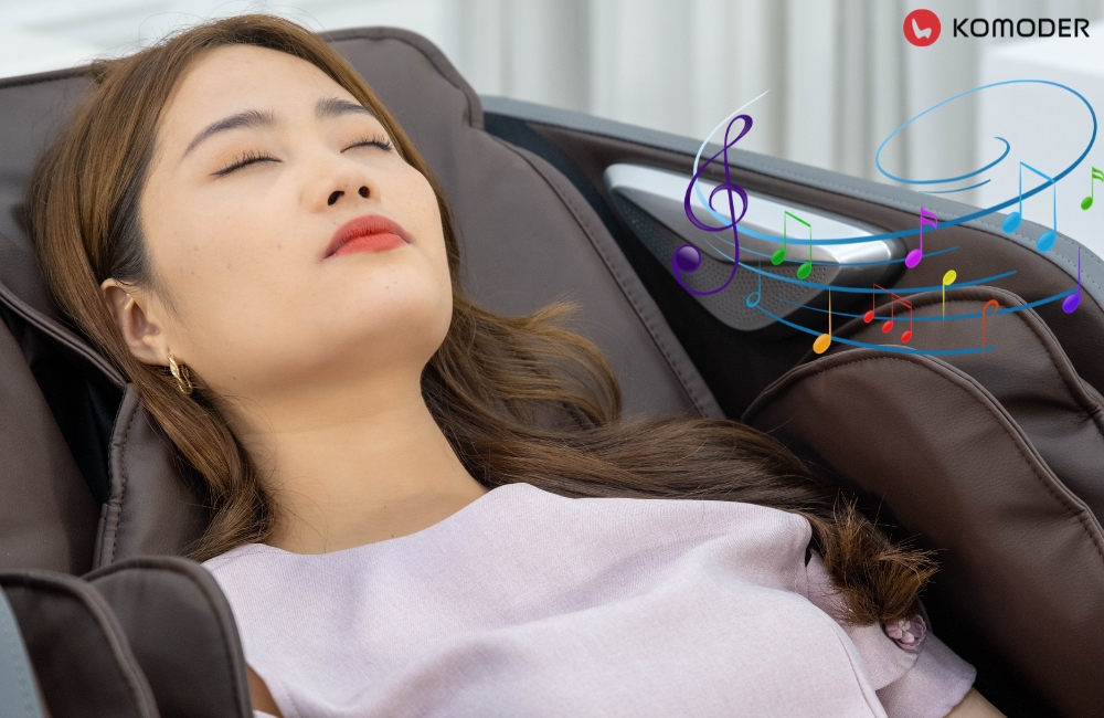 Cách kết nối Bluetooth với ghế massage đơn giản nhất