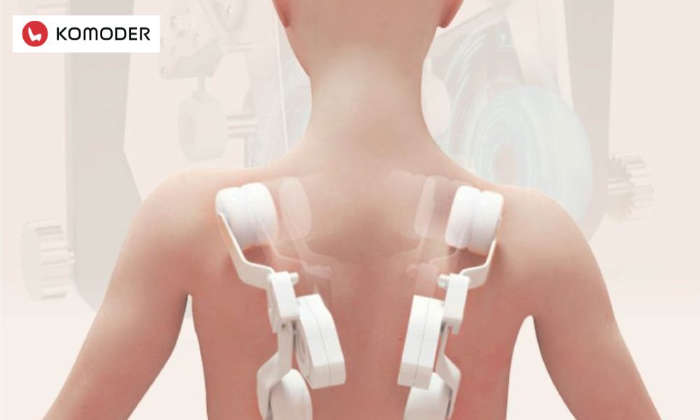 Cơ chế hoạt động của công nghệ Scanbody
