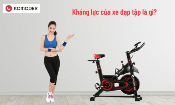 Kháng lực của xe đạp tập là gì?