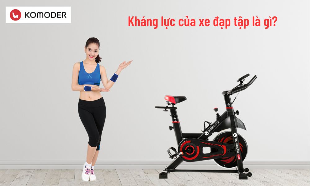 Kháng lực của xe đạp tập là gì? 