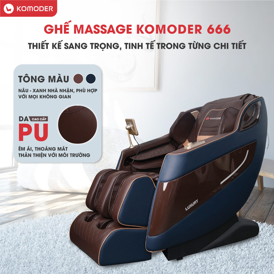 ghe massage cao cap komoder 666 11