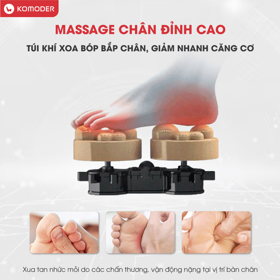 ghe massage cao cap komoder 666 3
