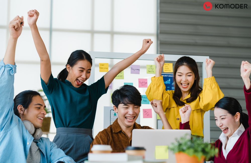 Chạy bộ giúp cải thiện tinh thần, giải tỏa stress