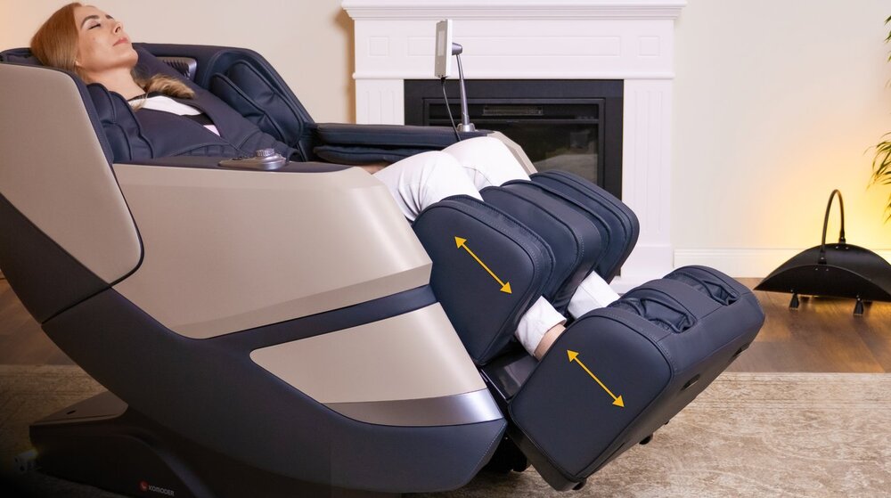 Nhiệt hồng ngoại ghế massage có tốt cho sức khỏe không Công dụng của nhiệt hồng ngoại đối với sức khỏe