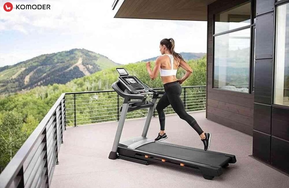 Hướng dẫn cách sử dụng máy chạy bộ tại nhà