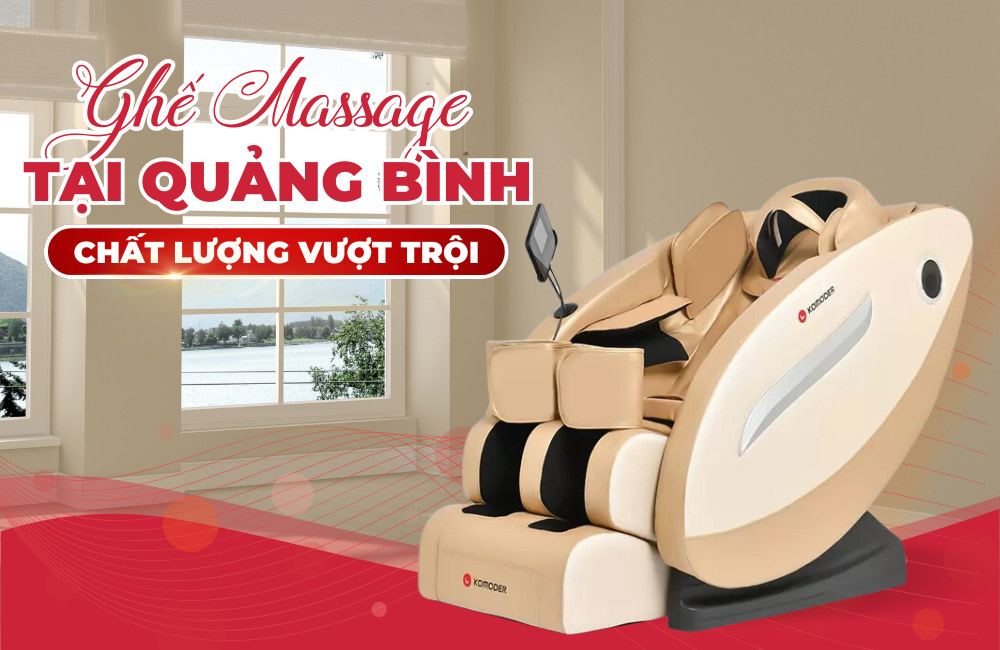 Ghế massage tại quảng bình chất lượng